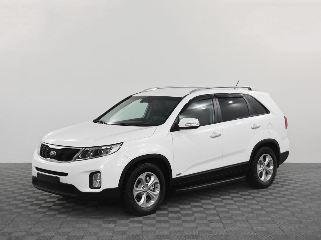 Kia Sorento Prestige 2.4 АКПП, 2015 фото 4
