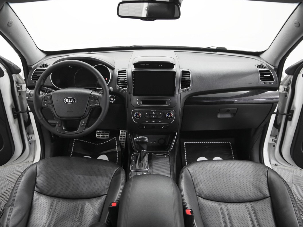 Kia Sorento Prestige 2.4 АКПП, 2015 фото 14