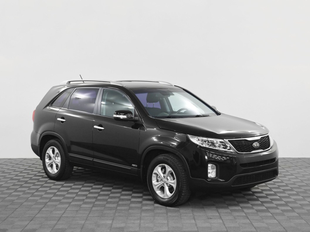 Kia Sorento 2.4 АКПП, 2015 фото 1