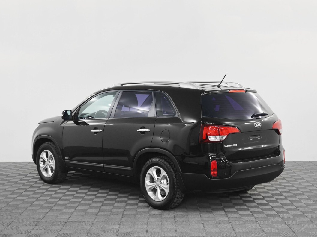 Kia Sorento 2.4 АКПП, 2015 фото 3