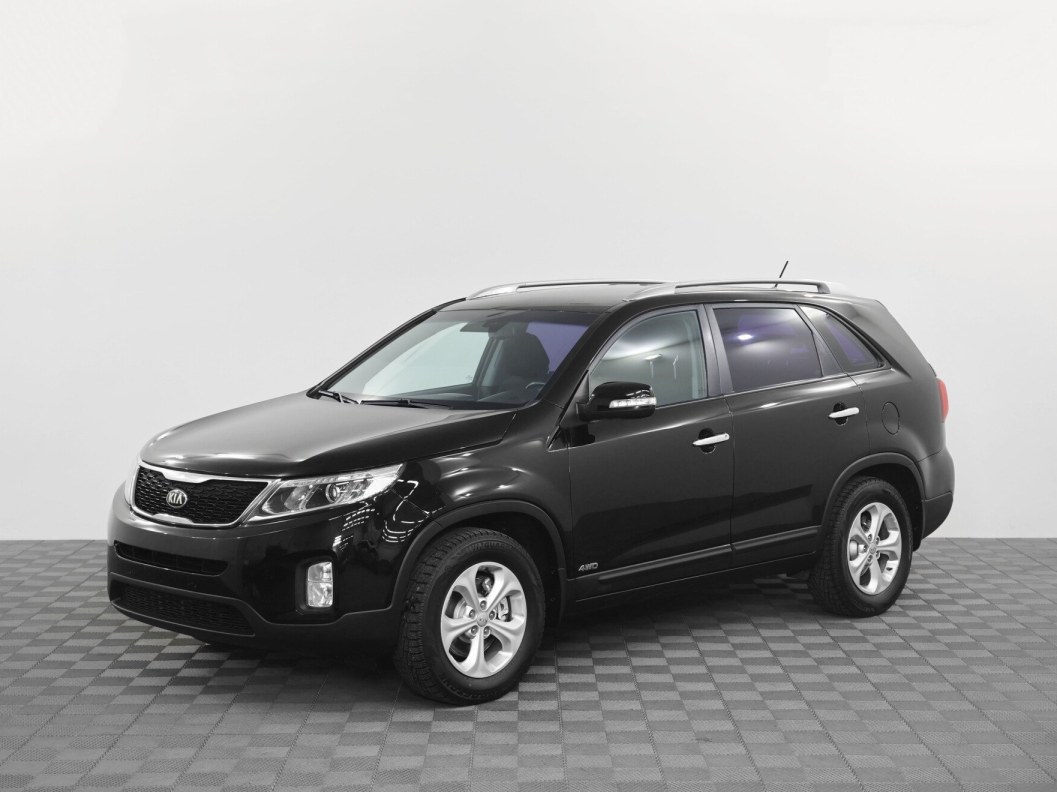 Kia Sorento 2.4 АКПП, 2015 фото 4