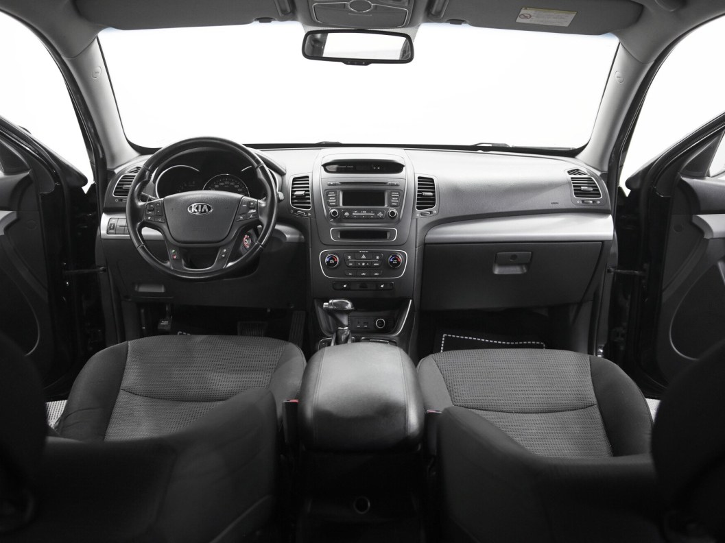 Kia Sorento 2.4 АКПП, 2015 фото 13