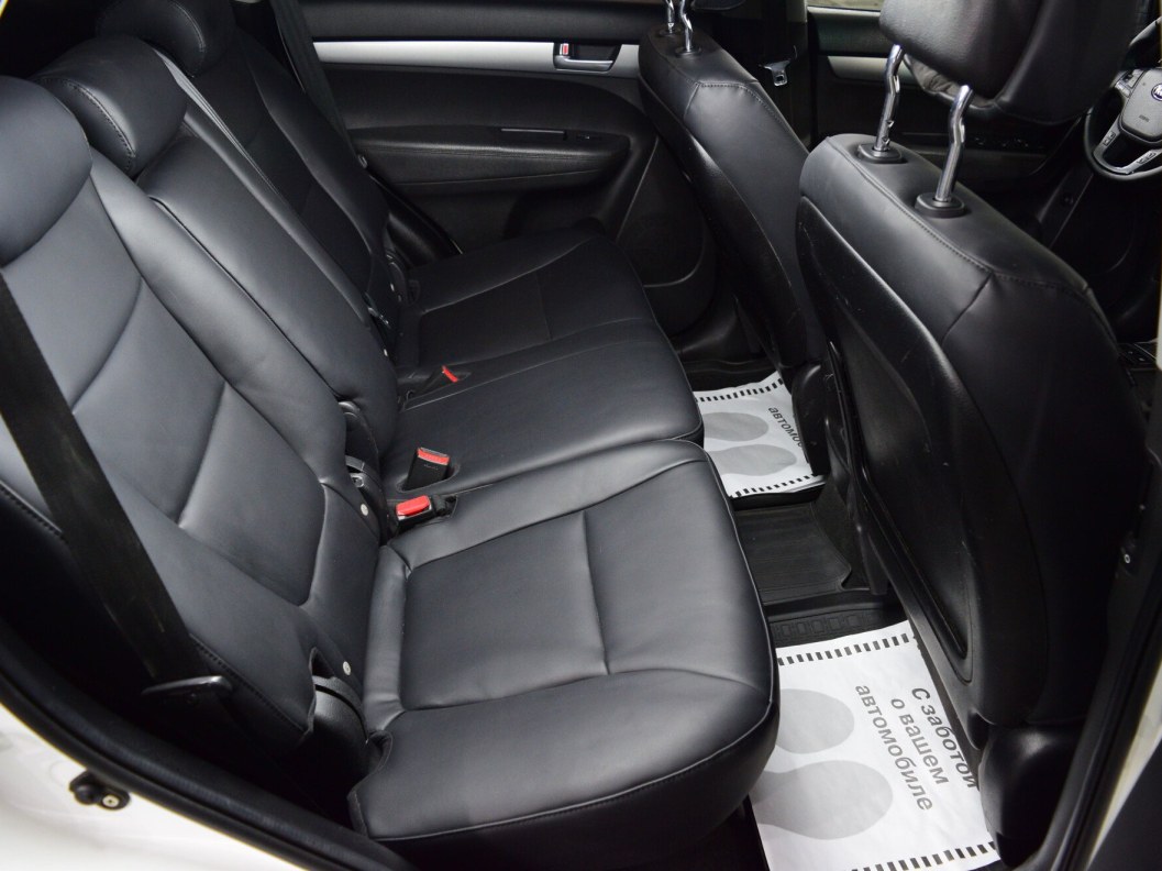 Kia Sorento 2.2 АКПП, 2015 фото 9