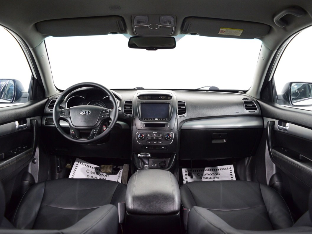 Kia Sorento 2.2 АКПП, 2015 фото 10