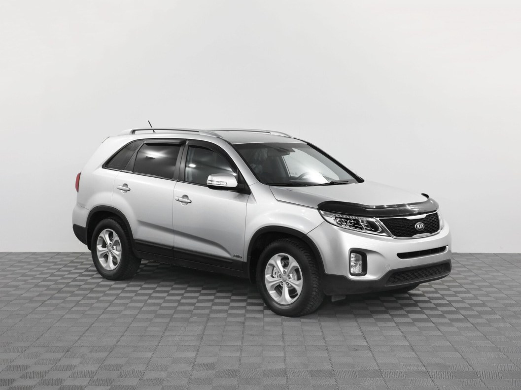 Kia Sorento Prestige 2.4 АКПП, 2016 фото 1