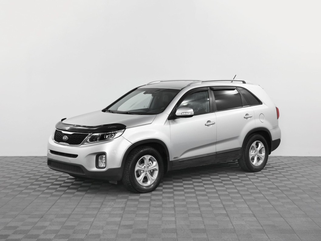 Kia Sorento Prestige 2.4 АКПП, 2016 фото 4
