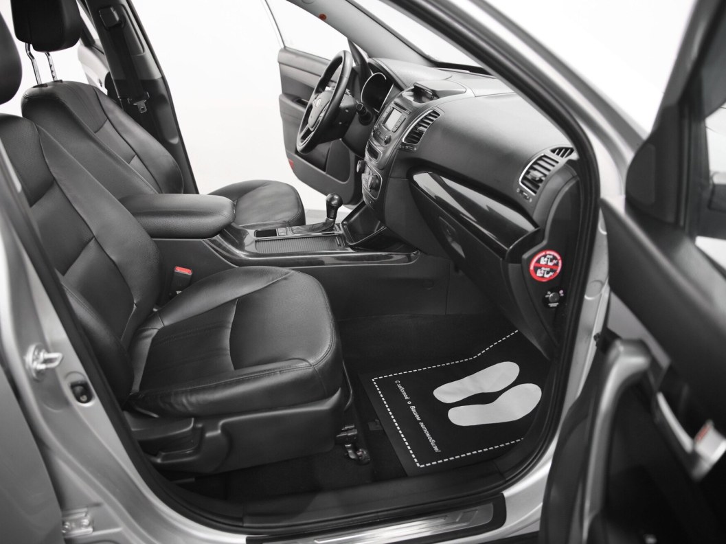 Kia Sorento Prestige 2.4 АКПП, 2016 фото 6