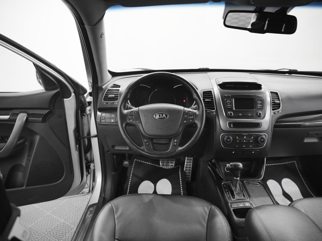 Kia Sorento Prestige 2.4 АКПП, 2016 фото 8