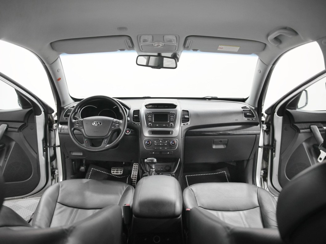 Kia Sorento Prestige 2.4 АКПП, 2016 фото 14
