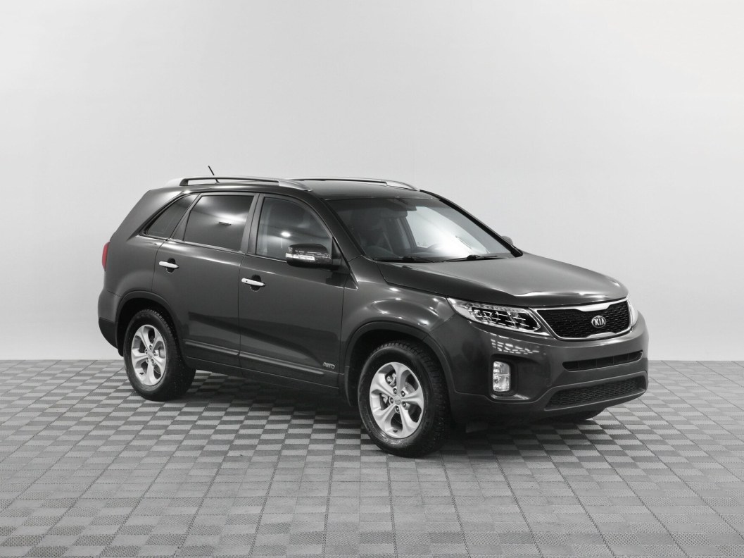 Kia Sorento 2.4 АКПП, 2016 фото 1
