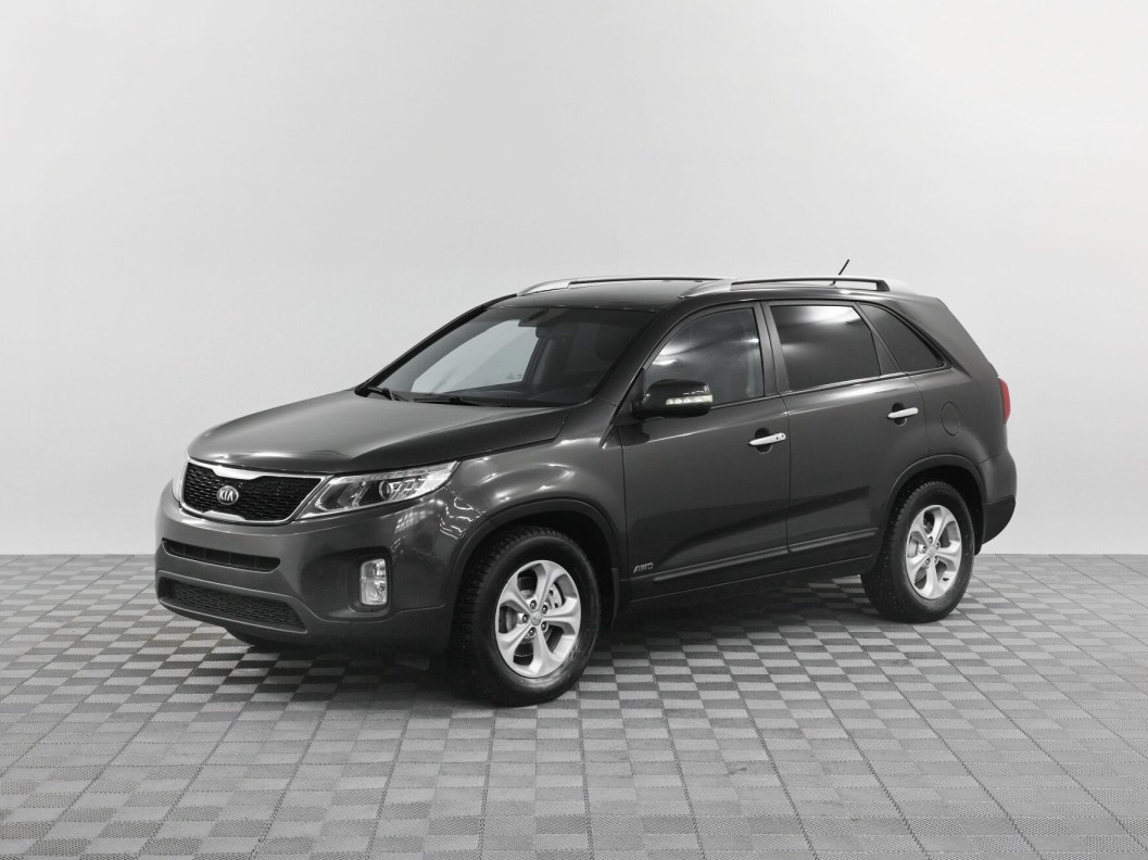 Kia Sorento 2.4 АКПП, 2016 фото 4