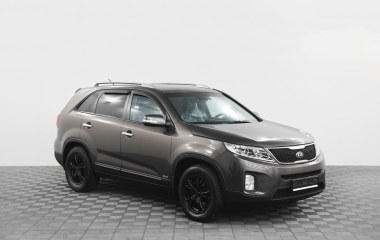 Kia Sorento Luxe