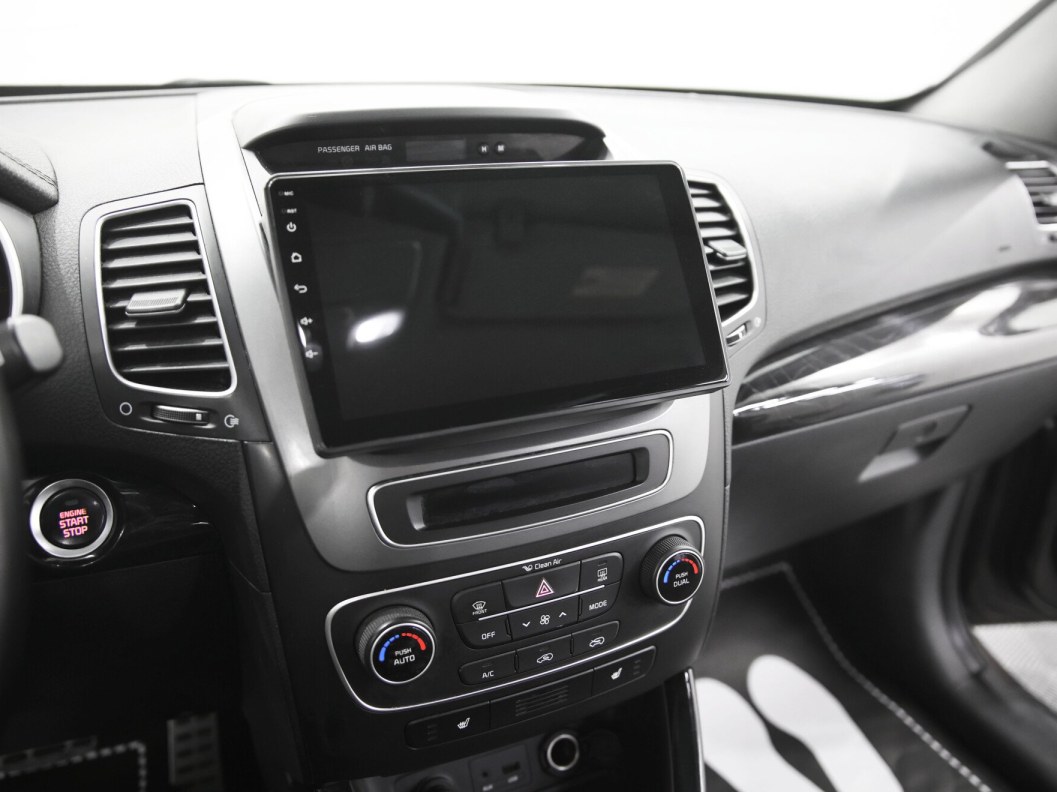 Kia Sorento Luxe 2.2 АКПП, 2016 фото 9
