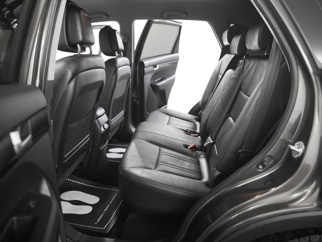 Kia Sorento Luxe 2.2 АКПП, 2016 фото 11