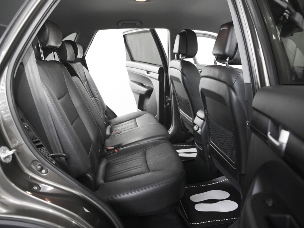 Kia Sorento Luxe 2.2 АКПП, 2016 фото 12