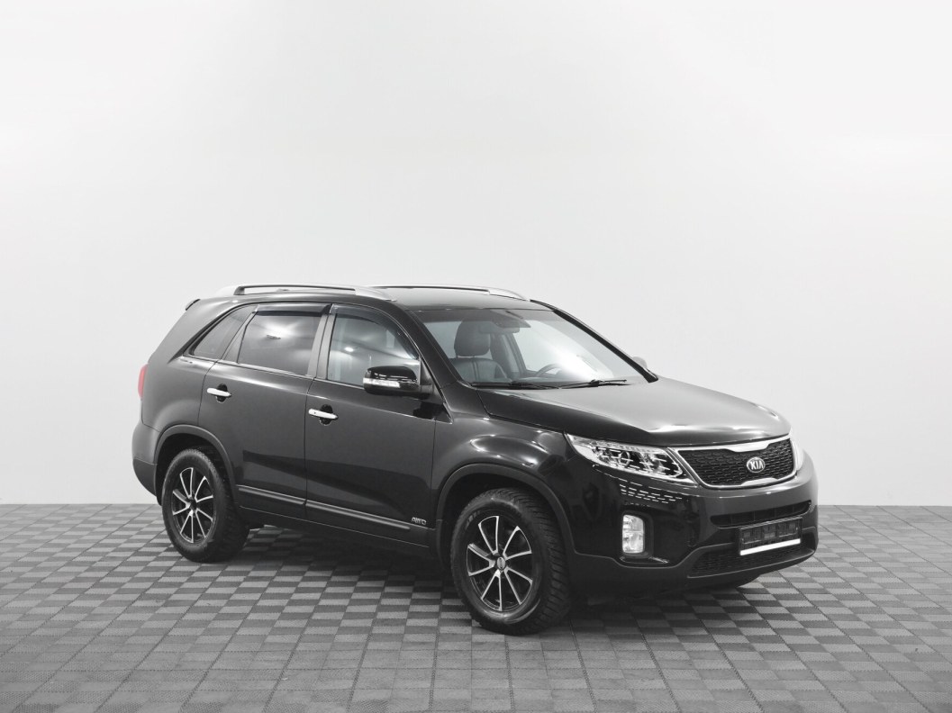 Kia Sorento Luxe 2.4 АКПП, 2016 фото 1