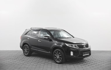 Kia Sorento Luxe