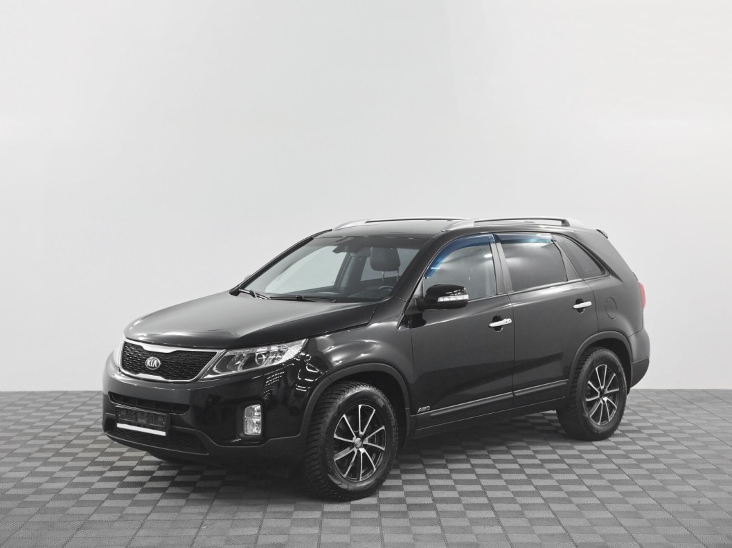 Kia Sorento Luxe 2.4 АКПП, 2016 фото 4