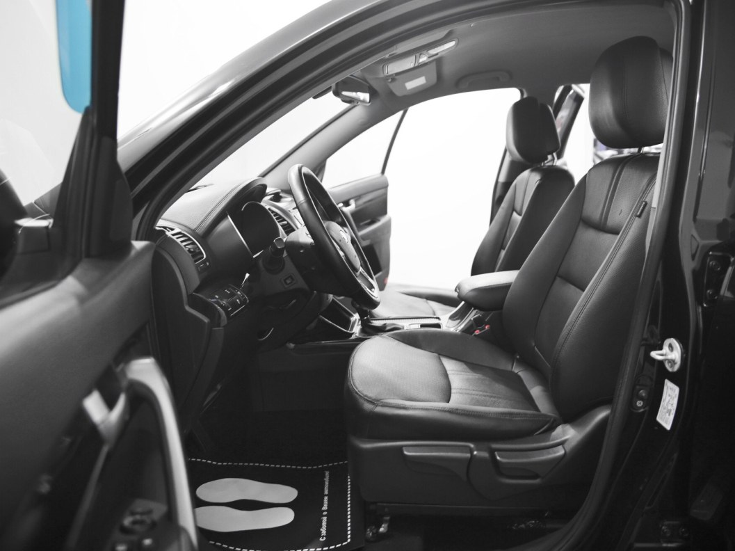 Kia Sorento Luxe 2.4 АКПП, 2016 фото 5
