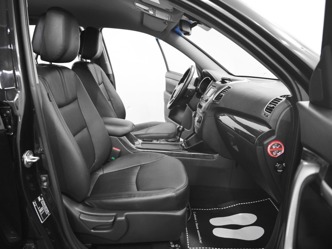 Kia Sorento Luxe 2.4 АКПП, 2016 фото 6