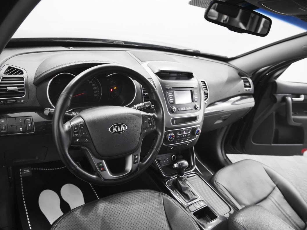 Kia Sorento Luxe 2.4 АКПП, 2016 фото 8