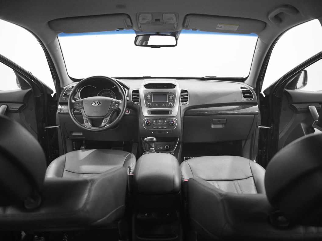 Kia Sorento Luxe 2.4 АКПП, 2016 фото 14