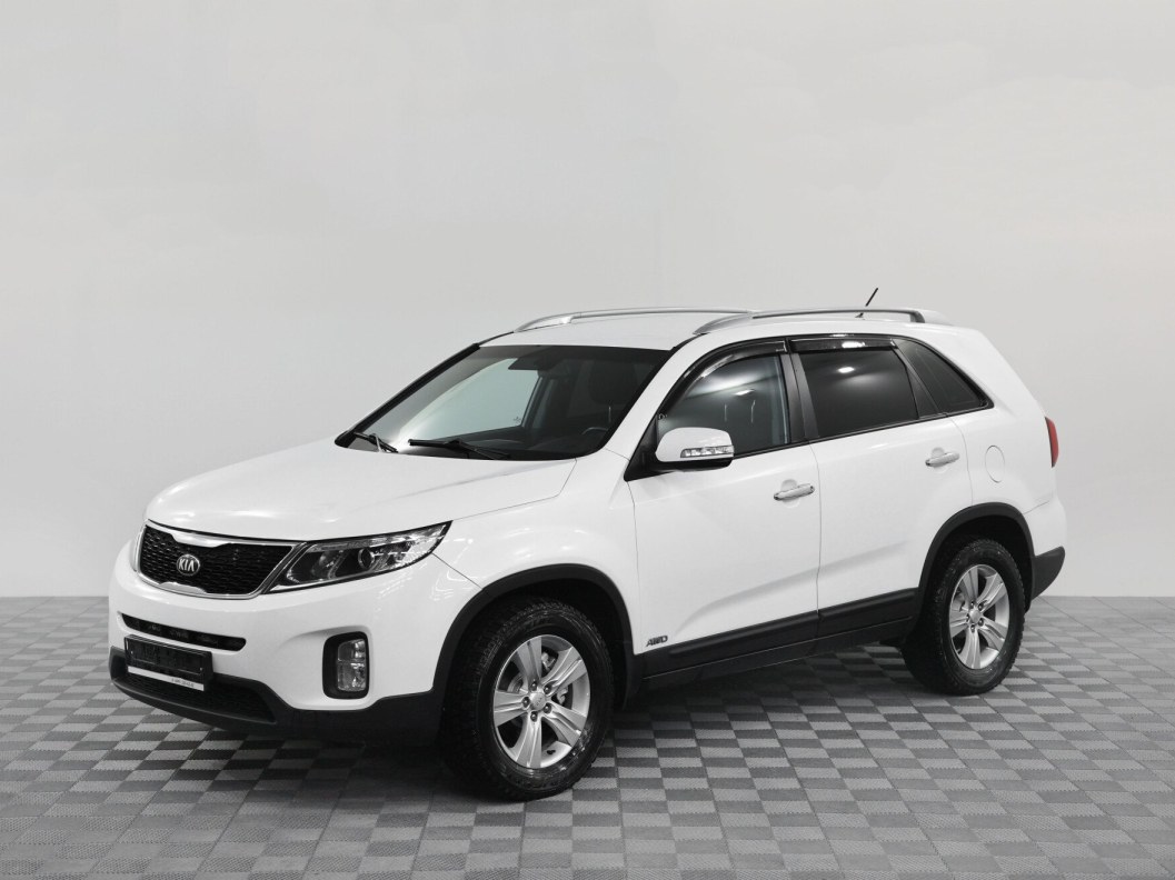 Kia Sorento 2.4 АКПП, 2016 фото 4