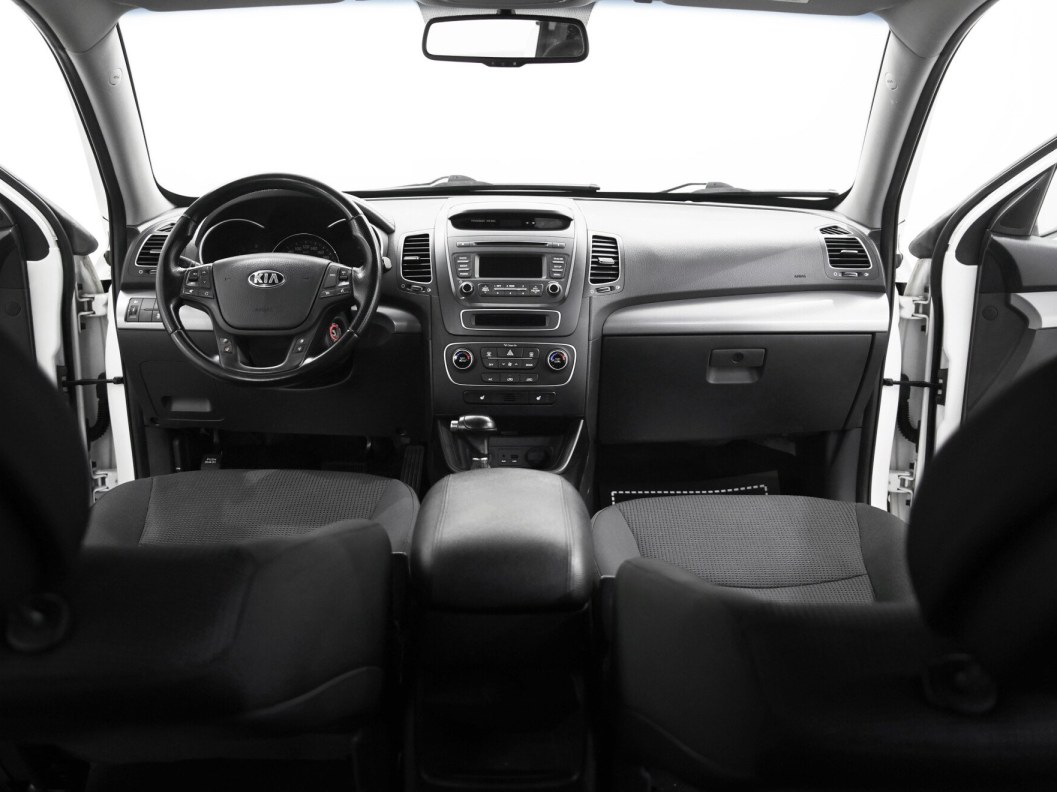 Kia Sorento 2.4 АКПП, 2016 фото 13