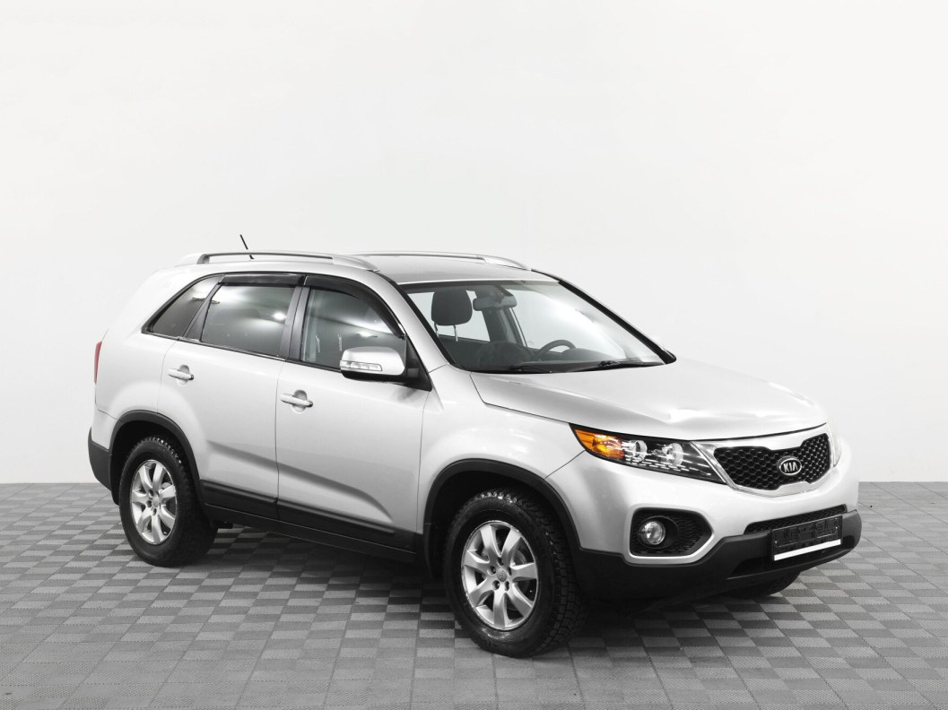 Kia Sorento Comfort 2.4 АКПП, 2012 фото 1