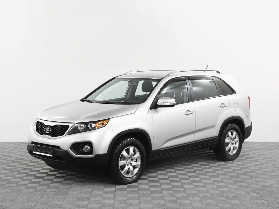 Kia Sorento Comfort 2.4 АКПП, 2012 фото 4