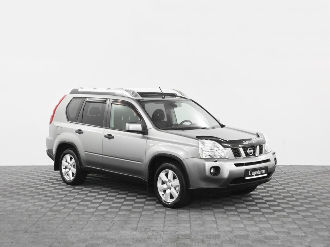 Nissan X-Trail 2.0 CVT, 2010 фото 1