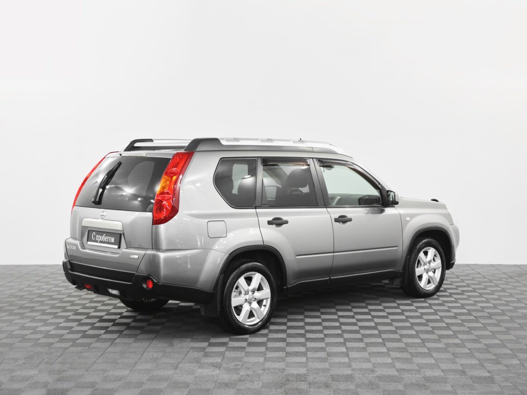 Nissan X-Trail 2.0 CVT, 2010 фото 2