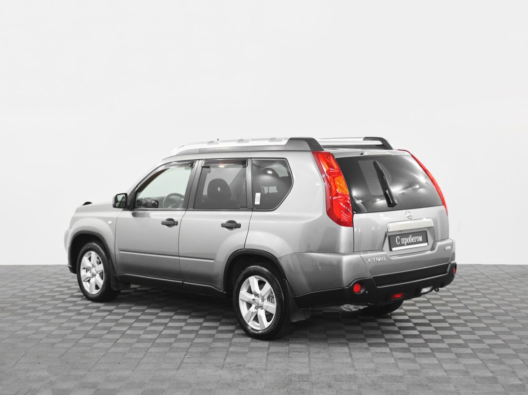 Nissan X-Trail 2.0 CVT, 2010 фото 3