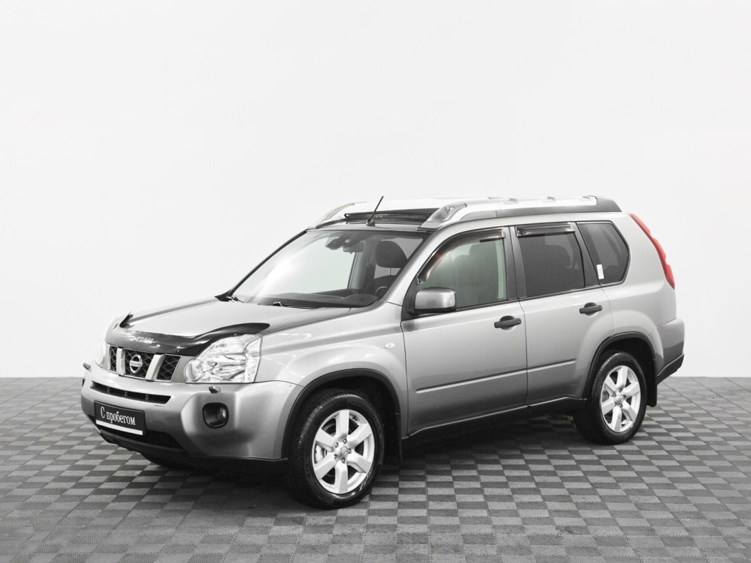 Nissan X-Trail 2.0 CVT, 2010 фото 4
