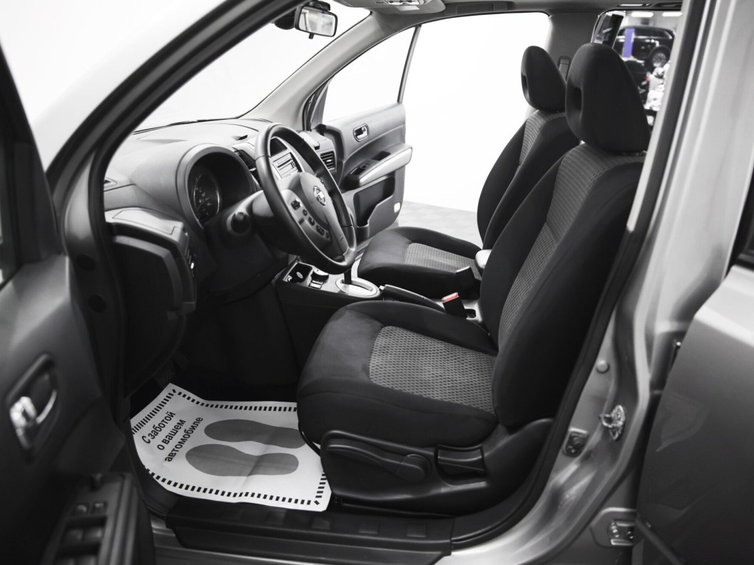 Nissan X-Trail 2.0 CVT, 2010 фото 5