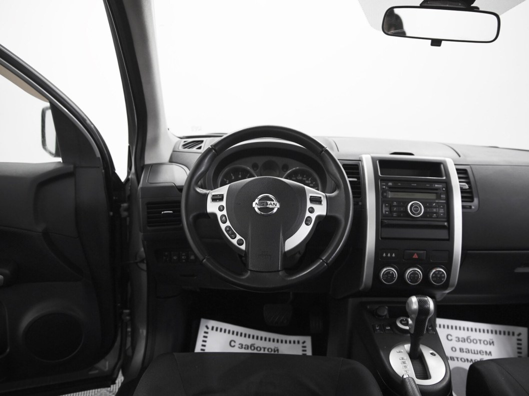 Nissan X-Trail 2.0 CVT, 2010 фото 8