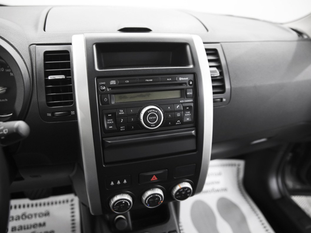 Nissan X-Trail 2.0 CVT, 2010 фото 9