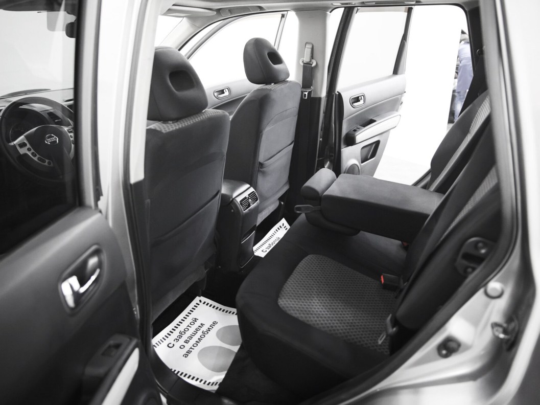 Nissan X-Trail 2.0 CVT, 2010 фото 11