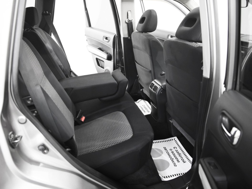 Nissan X-Trail 2.0 CVT, 2010 фото 12