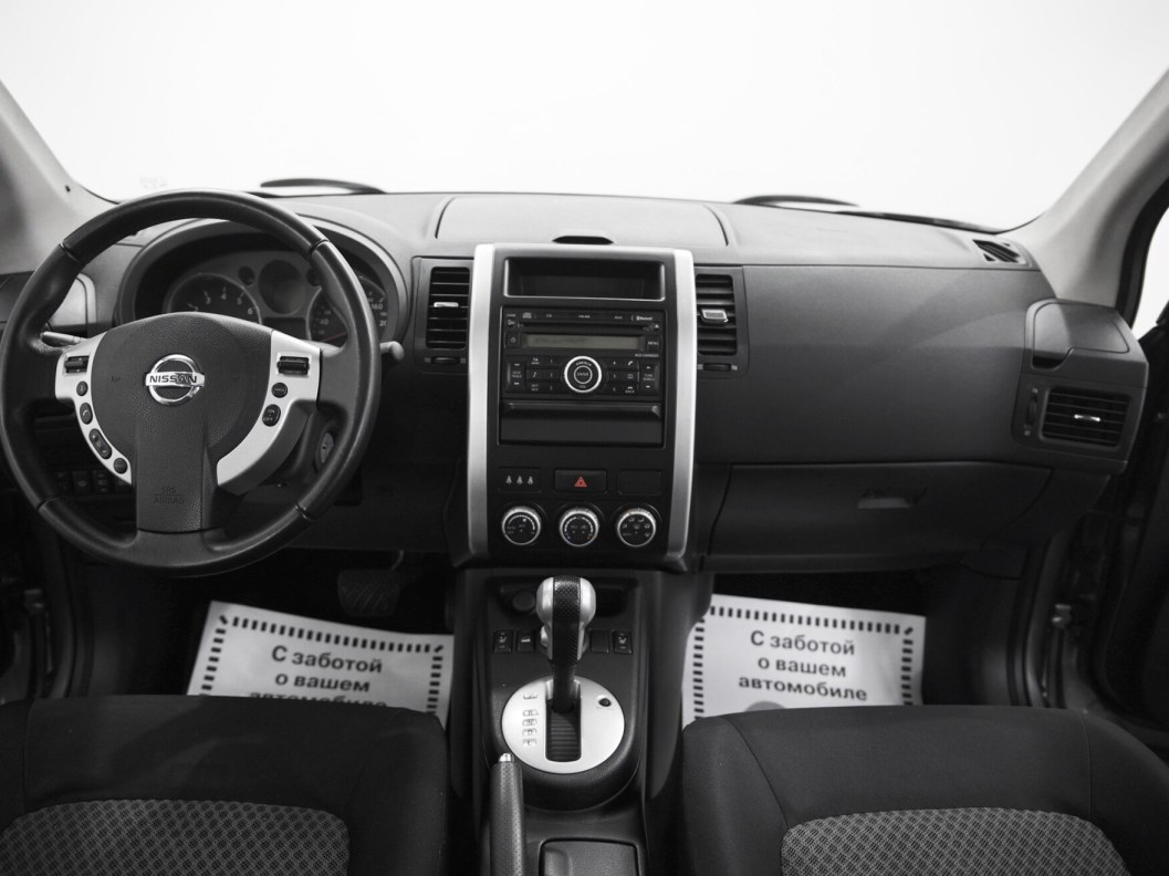Nissan X-Trail 2.0 CVT, 2010 фото 13