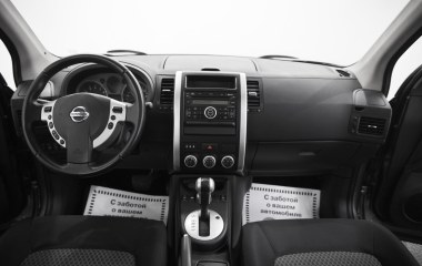 Nissan X-Trail 2.0 CVT, 2010 превью 13