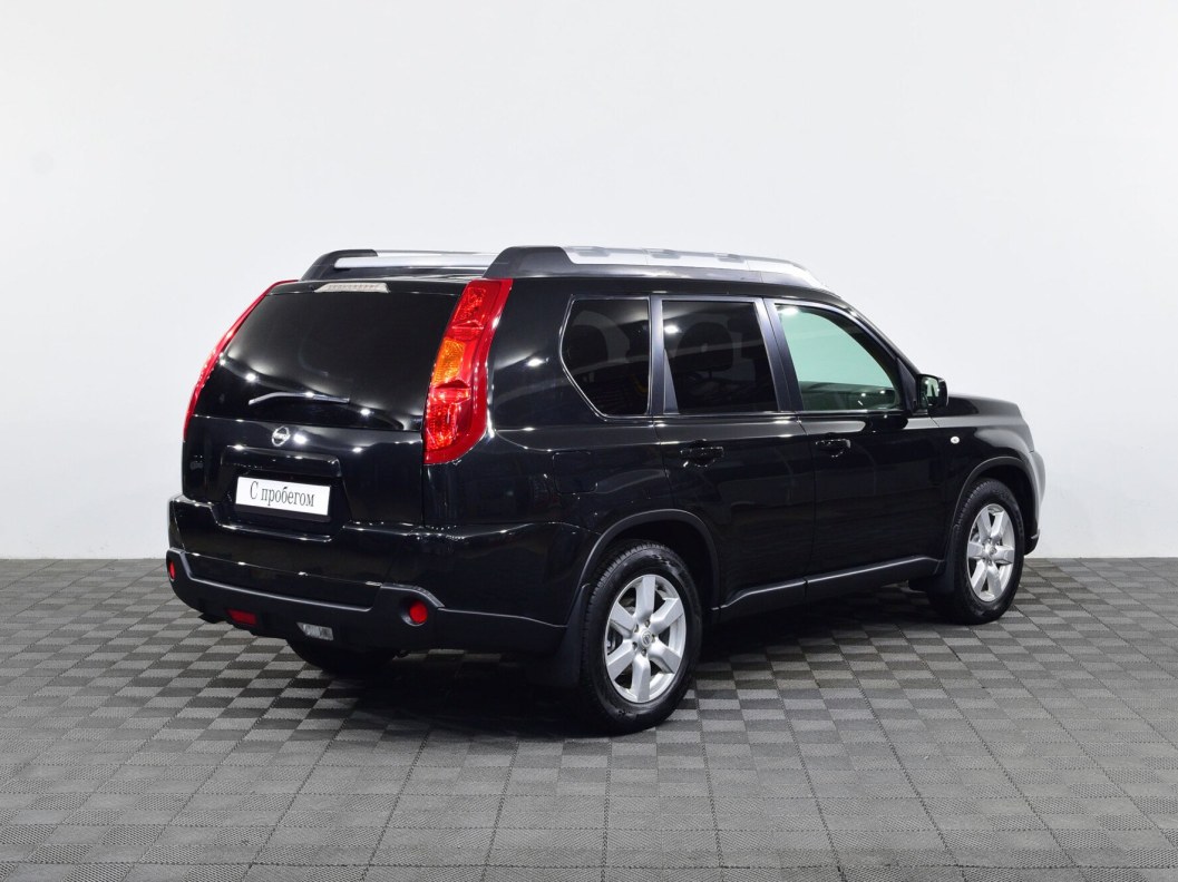 Nissan X-Trail 2.5 CVT, 2008 фото 2