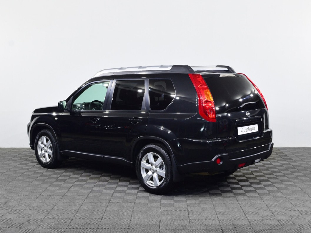 Nissan X-Trail 2.5 CVT, 2008 фото 3