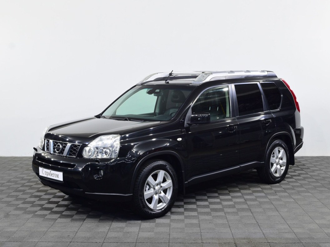 Nissan X-Trail 2.5 CVT, 2008 фото 4