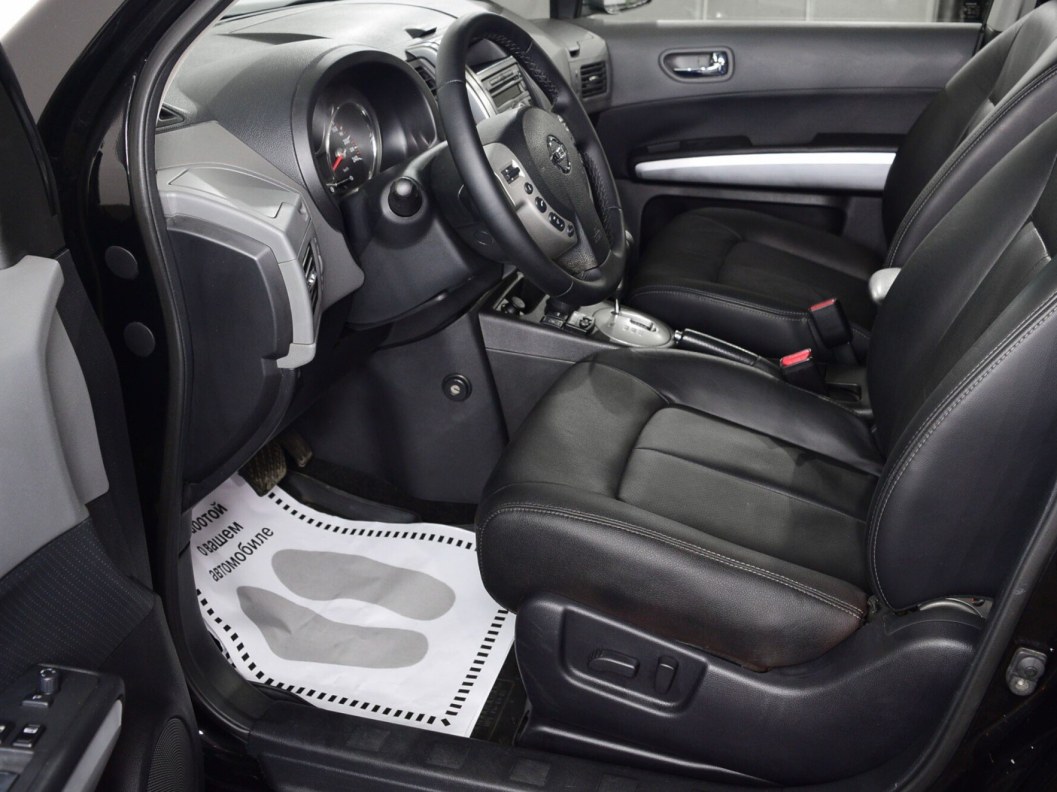 Nissan X-Trail 2.5 CVT, 2008 фото 5