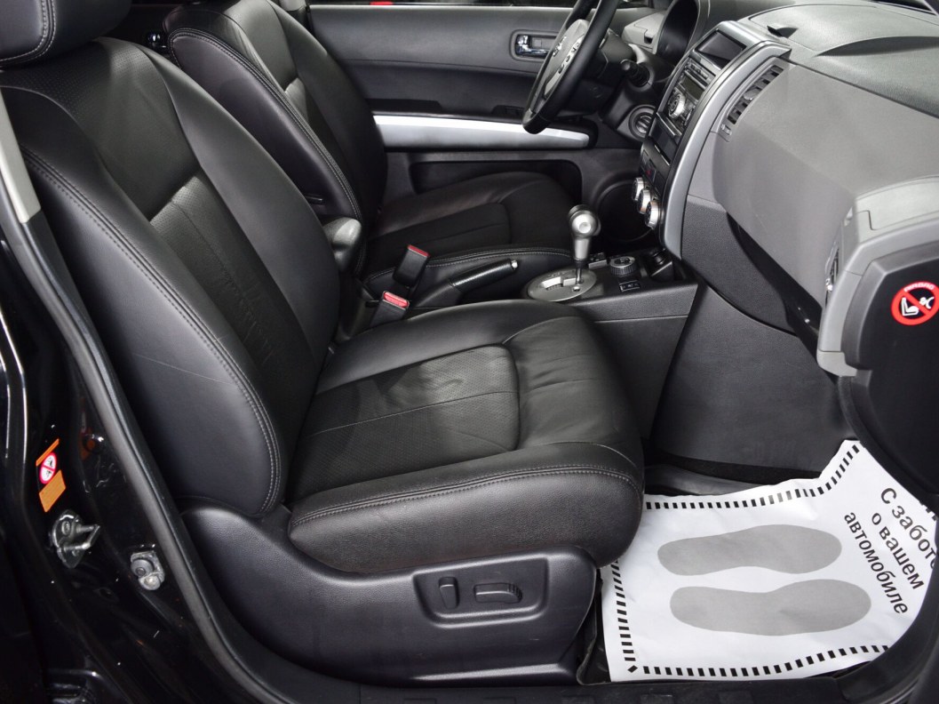 Nissan X-Trail 2.5 CVT, 2008 фото 6