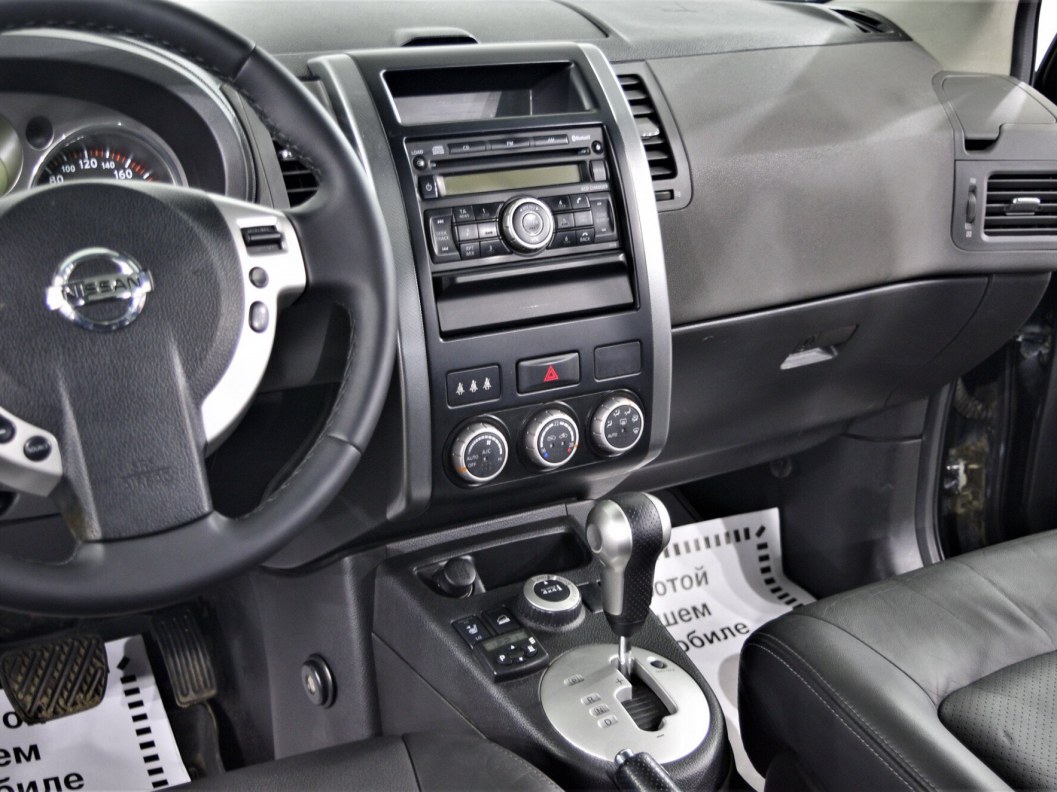 Nissan X-Trail 2.5 CVT, 2008 фото 7