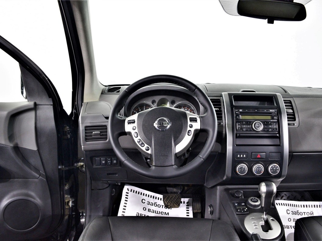 Nissan X-Trail 2.5 CVT, 2008 фото 8
