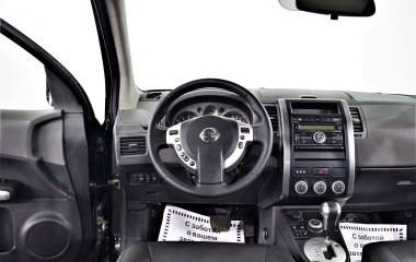 Nissan X-Trail 2.5 CVT, 2008 превью 8