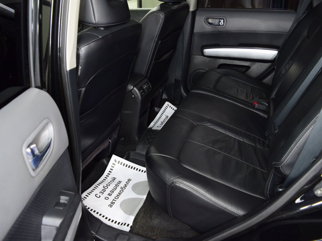 Nissan X-Trail 2.5 CVT, 2008 фото 9